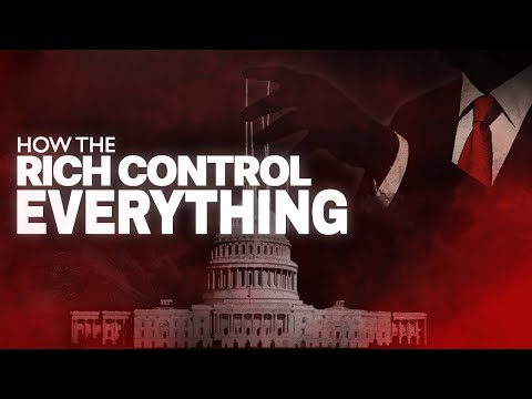 How The Rich Got To Control Everything, And You Own Nothing