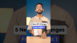 5 Big UPI Changes from August 1 You MUST Know!