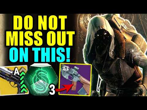 Destiny 2: YOU DO *NOT* WANT TO MISS OUT ON THIS! 👀 - Xur Review (Nov 1 - 4)