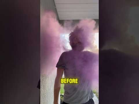 I can watch this alll day 🤣😂! #prank HOA guy #funny #hoa #viral