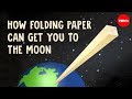 Folding Paper and Exponential Growth