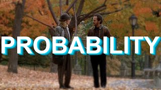 The Probability of When Harry Met Sally
