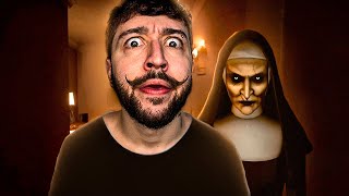 PRESO EM UM APARTAMENTO COM UMA FREIRA DO MAL - Blasfemia