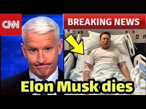 Breaking news: Elon Musk dies from poisoning at President Donald Trump's inauguration