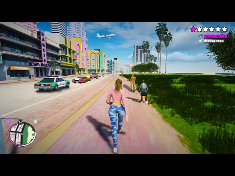 Transformé GTA San Andreas en GTA 6 Con Mods NO CLICKBAIT*