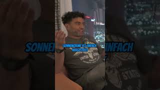 Sonnecreme ist voller Chemie!