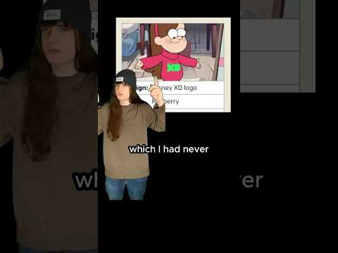 My Gravity Falls Rabbit Hole of Mabel’s Disney XD Sweater #animation #gravityfalls #alexhirsch