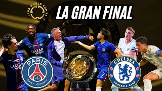 Chelsea vs PSG ¿Quién ganará la gran final del Mundial de Clubes? Las probabilidades