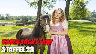 Emilia „Bauer sucht Frau“-Star bricht alle neuen Bauernhofwochen-Rekorde.