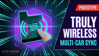 LF Audio Wireless Link prototype