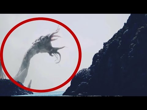 प्राचीन समय के 5 रहस्यमय दानव, समुद्री राक्षस Sea Mythical Creatures That Will Blow Your Mind