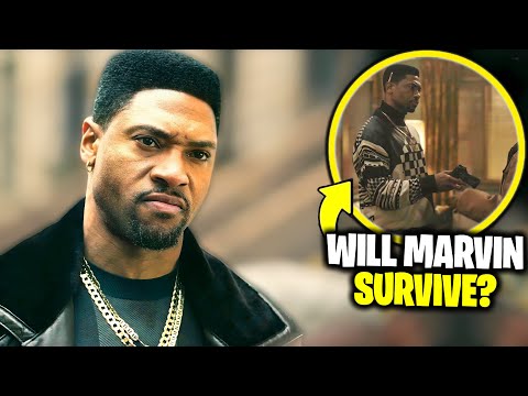 Will Marvin Survive? | Raising Kanan Season 4