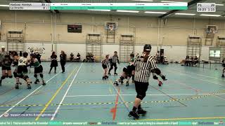 HARBOUR CUP '25 GAME 10: Rotterdam - Harbour Honeys vs Brussels - La Drache + Award Ceremony - June