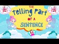 Identifying Sentence Parts