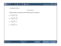 Inequalities, Statistics, and Algebra Concepts