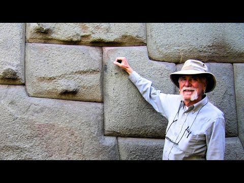 Did Ancient Civilizations REALLY Melt Stone?