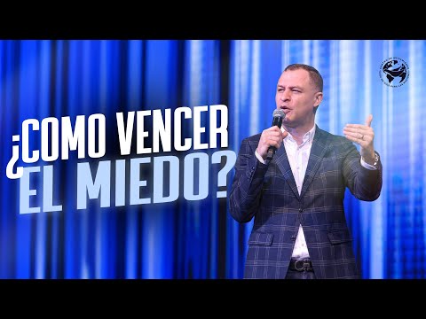 ¿Como vencer el miedo? Andres Arango