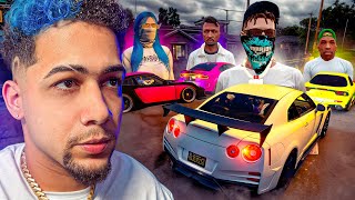AHORA TENGO UN NISSAN GTR ILEGAL