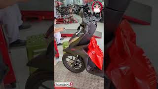 Tiểu Honda Vario 125 BeAT Được Khách Tây Ninh Ủng Hộ, Từ Giờ Tới Tết Mã Nhi Không Bao BIển Số