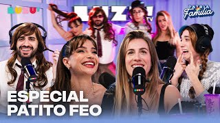 #PATRIAYFAMILIA l LAS PAREJAS OCULTAS DE PATITO FEO Y ANITA EN SEX