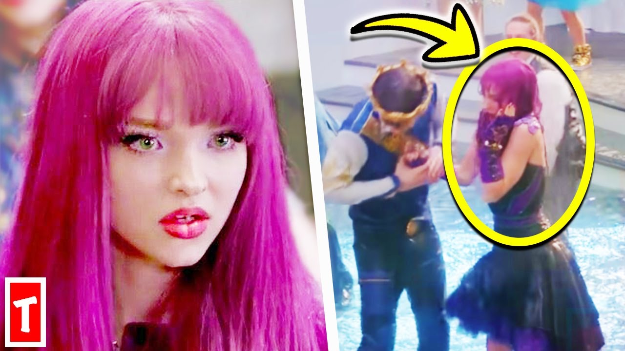 Disney Channel Movie Mistakes That Change Everything
