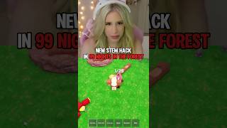 BEST “HACKS” in 99 NIGHTS IN THE FOREST on ROBLOX!