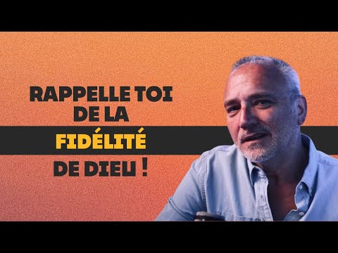 Le rocher de notre salut : un rappel de la fidélité de Dieu / Avec Gabriel Alonso