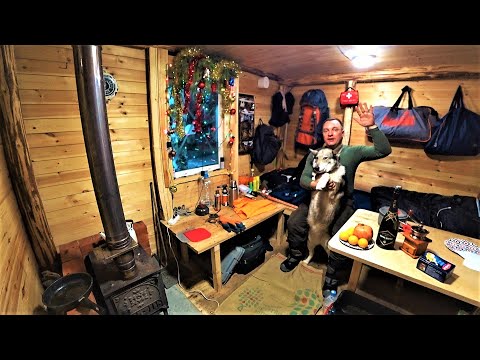 ДОБРАААЛСЯ! В | ТАЙГУ | НА “УАЗ” | БУХАНКЕ! СГОРЕЛО СЦЕПЛЕНИЕ! ПРОБИЛ КОЛЕСО! ОДИН НОЧЬЮ В ТАЙГЕ....
