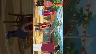 lalchi kahani #cartoon #moralstories #comedy #bedtimestories #funny #kahani #shorts #food
