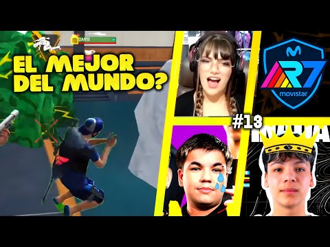 LATAM SUEÑA CON ESTE JUGADOR 🥹 LOS MÓVILES SUPERAN A LOS EMULADORES! 🧐 LUCI SE RINDE? Cap. #13