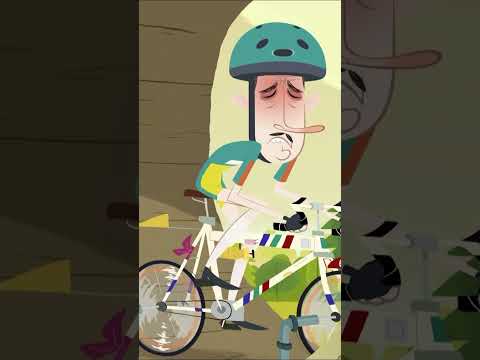 ? Maybe it's a little too hot | Floopaloo | #kids #funny #Floopaloo #xilam #xilamanimation