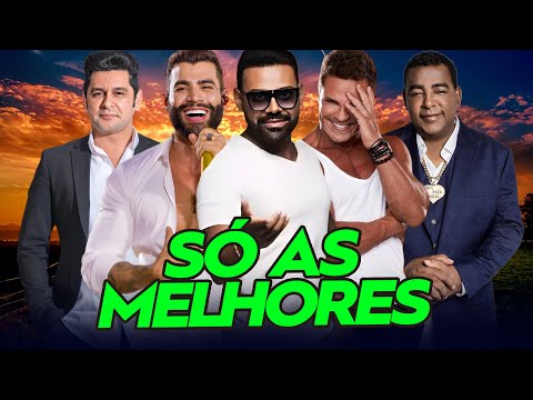 Pablo, Léo Magalhães, Eduardo Costa, Amado Batista💕 Só As Antigas Amor Romântica🌹 Modão Sertanejo