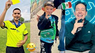 🇲🇽 COSAS de M3XlCAN0S 😂 (SI TE RIES PIERDES) | Los ADN
