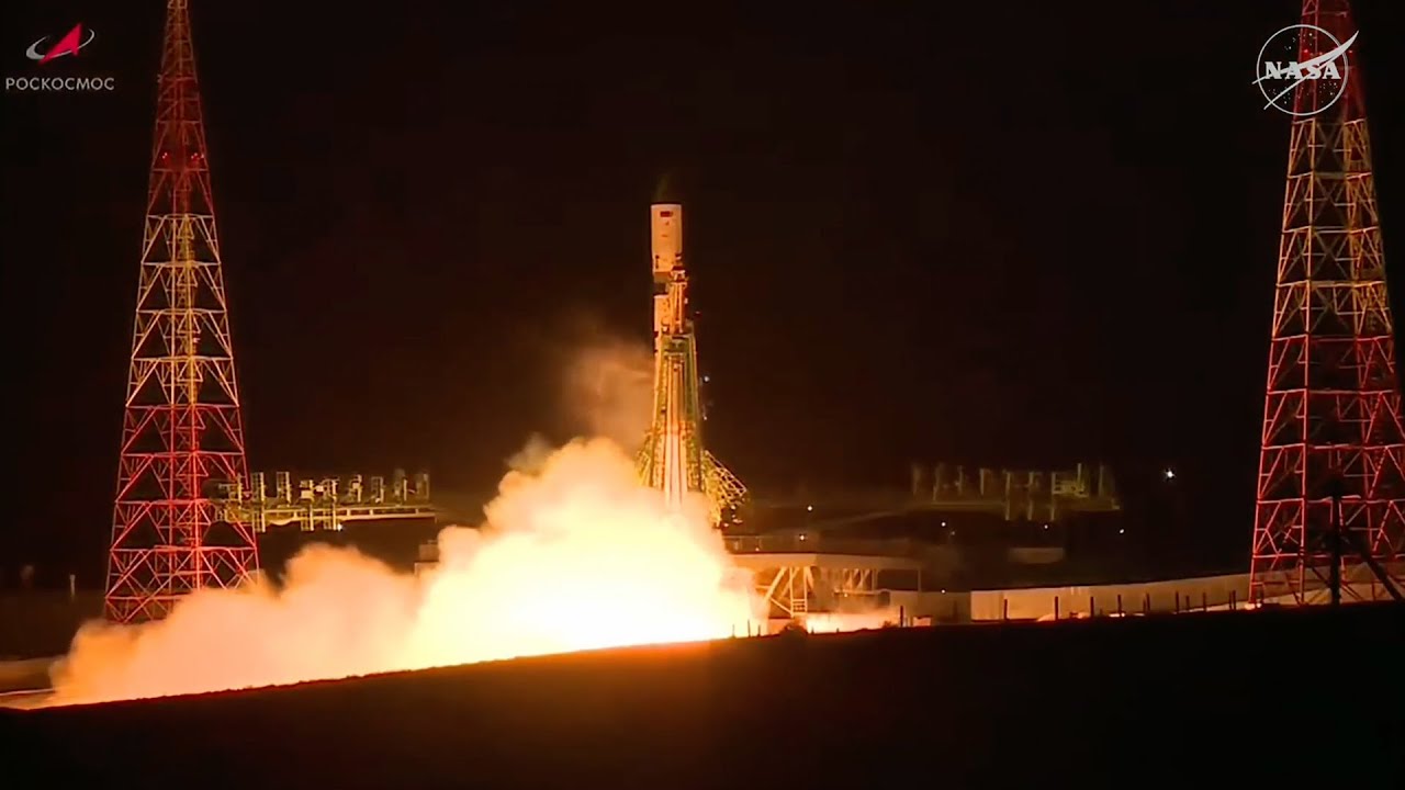 Russia launches Progress 92 cargo mission to space station