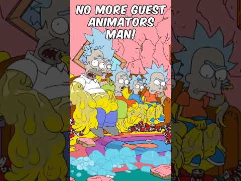 Best Simpsons Couch Gags EVER #thesimpsons
