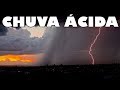 Acid Rain Effects and Causes