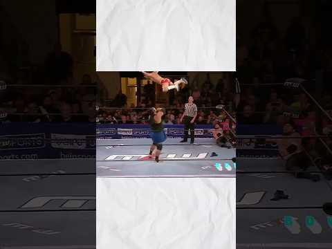 Top 3 OMG Moves in Pro Wrestling #wwe