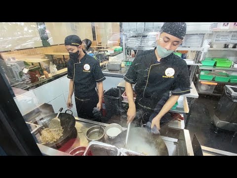 KWETIAU 28 AHO !!! SALAH SATU KWETIAU SAPI LEGENDARIS TERENAK DI TANGERANG - INDONESIAN STREET FOOD