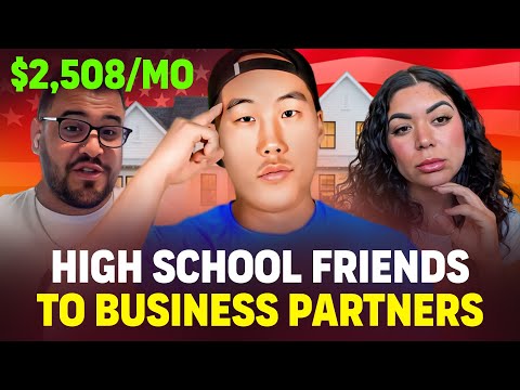 How 2 High School Friends Make $2,508/Mo From 1 Airbnb