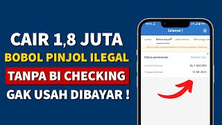 PINJOL MUDAH CAIR KE DANA 2025 - PINJOL TANPA BI CHECKING