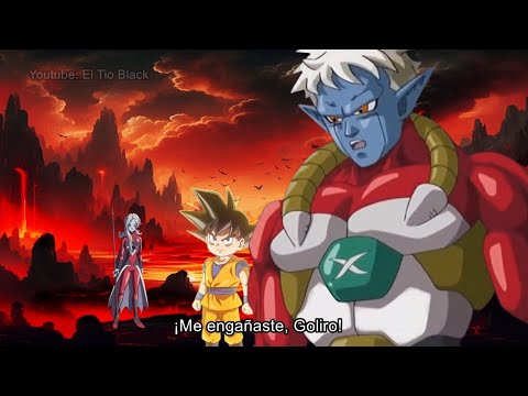 Glorio traiciona a Goku es Mira su verdadera identidad y Towa Aparecen en Dragon Ball Daima TEORIA