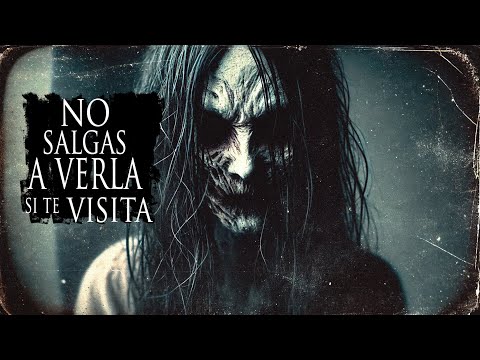 LA VISITA DE LA MUERTE MALA (RELATOS PARANORMALES)