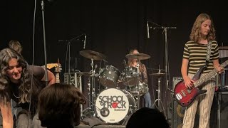 Janis Joplin - Piece Of My Heart LIVE with Rocker Girl Drummer!