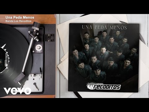 Banda Los Recoditos - Una Peda Menos (Audio)