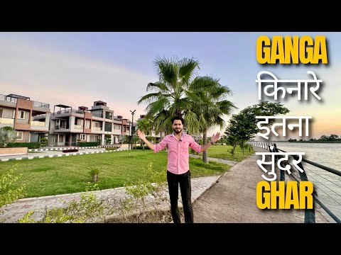 Premium Flats in Haridwar near Har Ki Pauri | ❤️ Emerald Riviera by ETH Infra | Personal Ganga Ghat