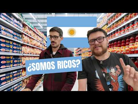 ¿ARGENTINA MEJORÓ? MISMA COMPRA 2024 vs. 2025 con una Jubilación Mínima | Ft.  @JavierLedesma ​