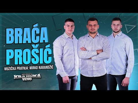 Braća Prošić - Nešto lagano, Ostavljen od svih (Miks) - Uživo 2025
