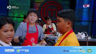 អត់ស្ដាប់តាមខ្ញុំ ចាំមើល Chef ស្ដីឱ្យ !! 😌
