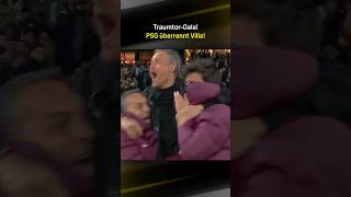 Traumtor-Gala! PSG überrennt Aston Villa | UEFA Champions League | DAZN