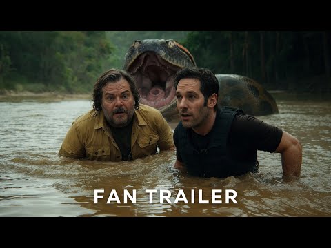 FAN TRAILER: Amazon River